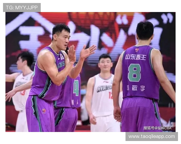 琼斯崩盘难挽山东三人闪耀